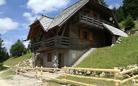 Apartmaji Vrhovnik