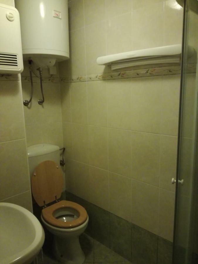 Apartmaji Vrhovnik Cerklje na Gorenjskem Esterno foto